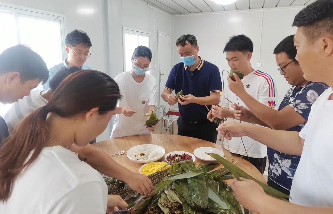 濃情端午·闔家安康|珠海建工集團(tuán)開(kāi)展端午節(jié)系列活動(dòng)