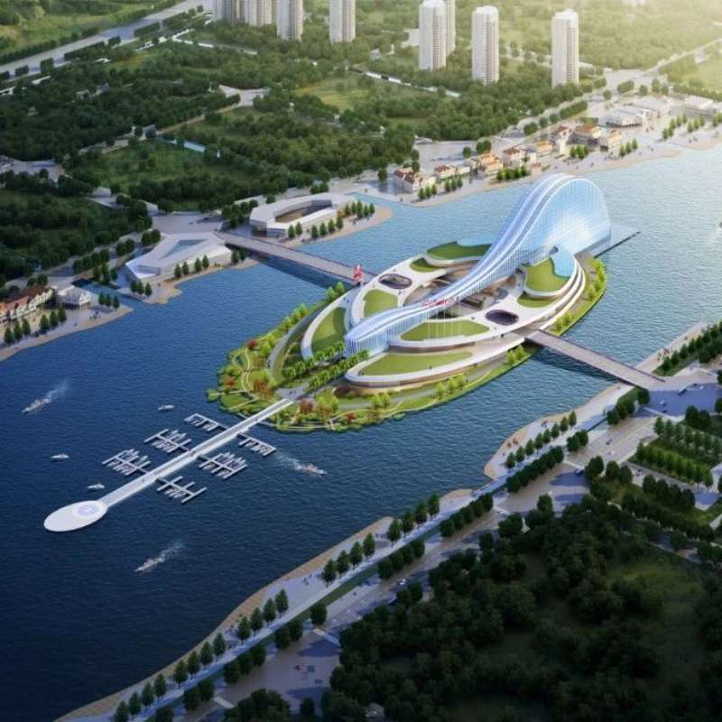 預(yù)計(jì)明年3月通車！橫琴雙雙橋順利合龍