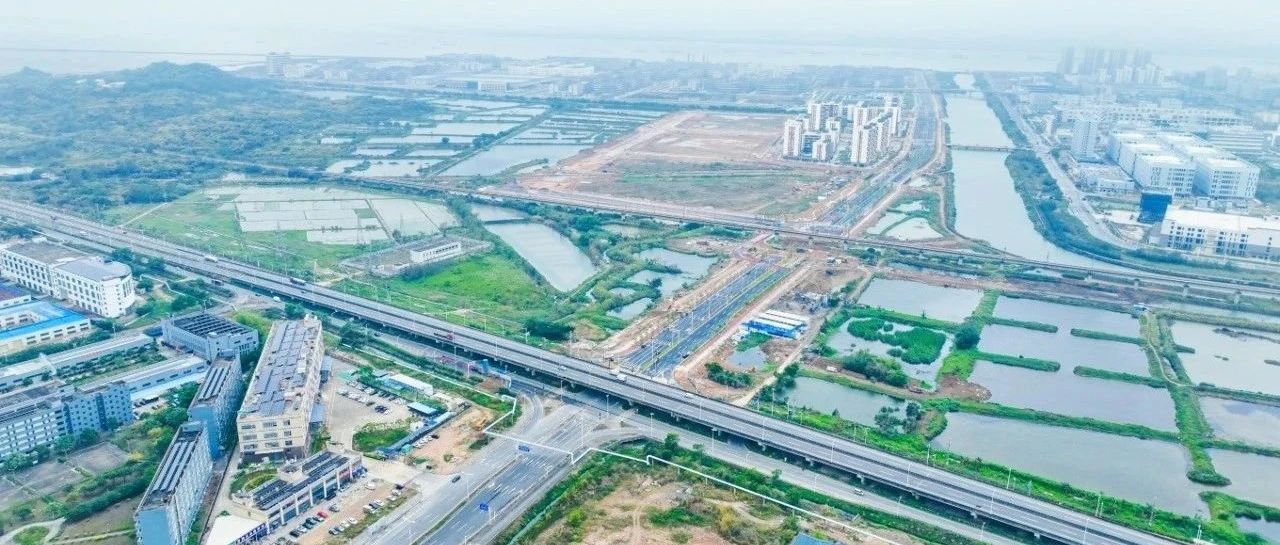 即將通車！——珠海建工集團(tuán)馬山北路道路工程圓滿實(shí)現(xiàn)“330節(jié)點(diǎn)”通車目標(biāo)~