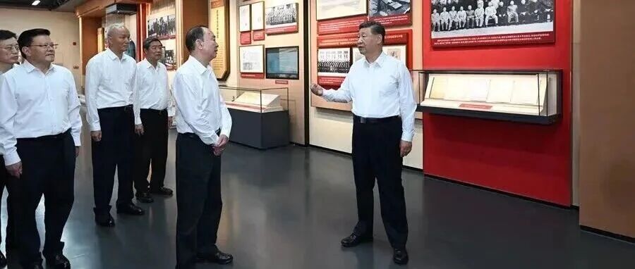 習(xí)近平在廣東考察時強調(diào) 深入學(xué)習(xí)宣傳貫徹黨的二十屆四中全會精神 以全面深化改革開放推動高質(zhì)量發(fā)展